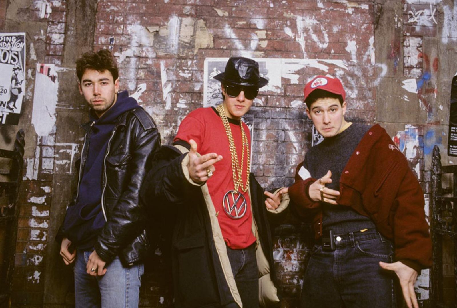 В Нью-Йорке скоро появится площадь Beastie Boys