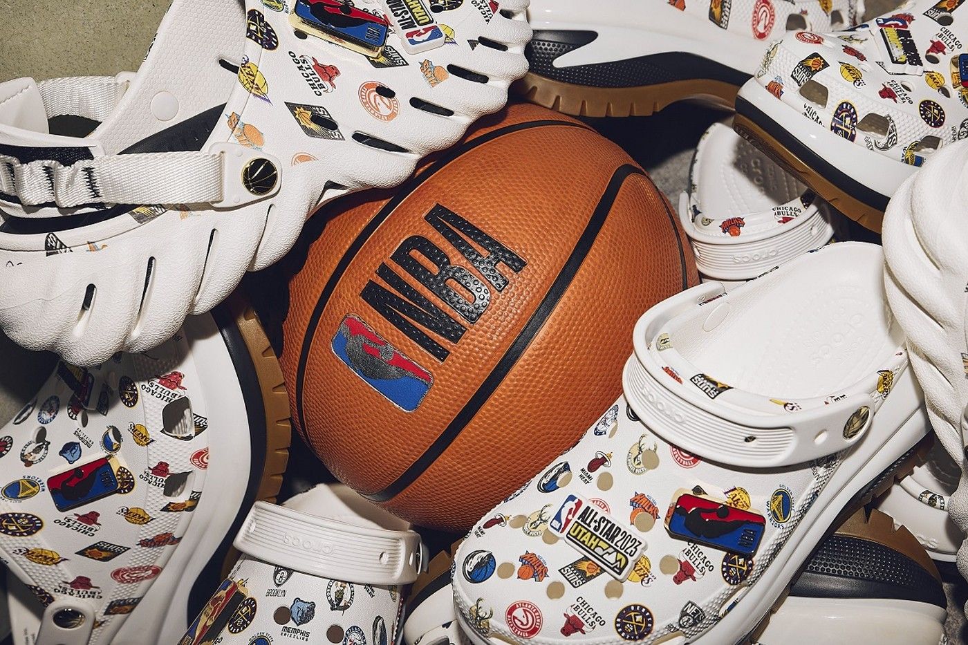 NBA и Crocs представили коллаборацию к Матчу Всех Звезд