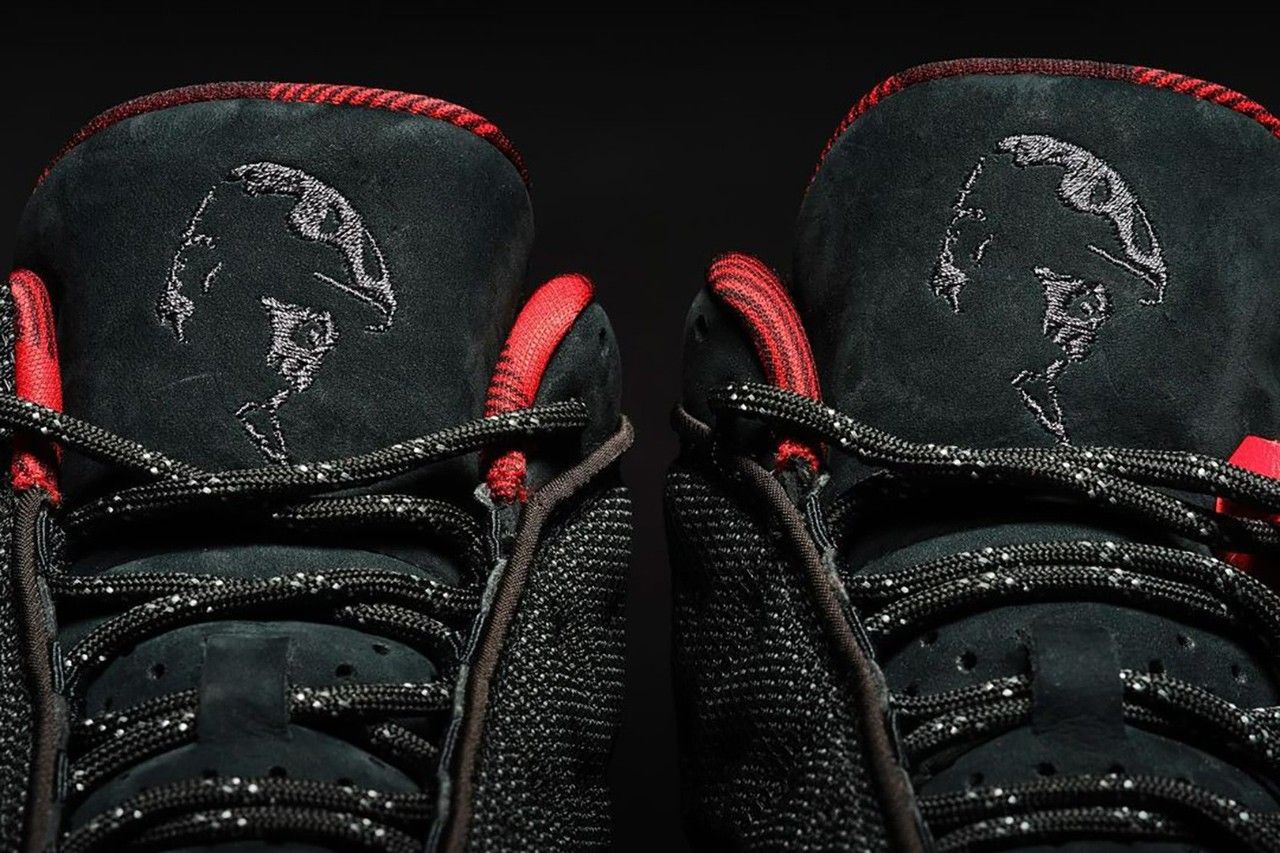 Jordan и Sotheby's посвятили кроссовки The Notorious B.I.G.