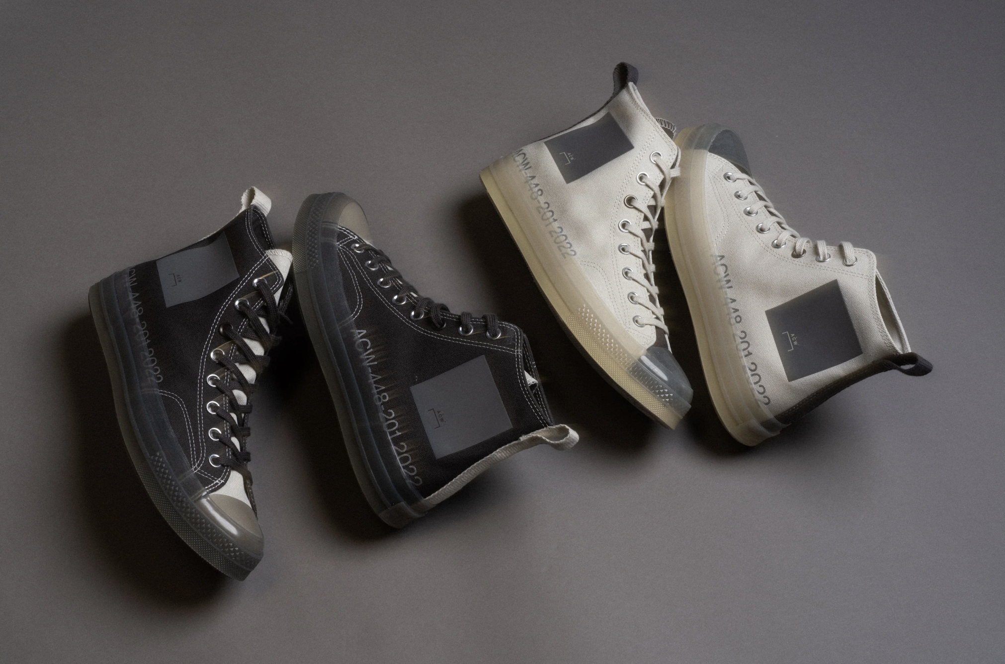 Converse x store cold wall