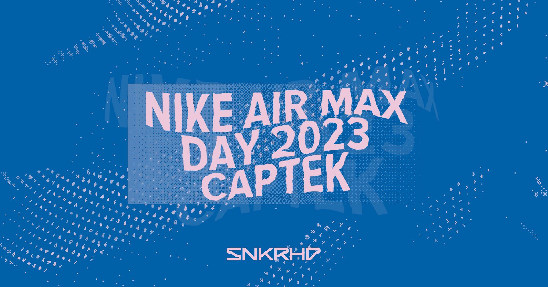 Профайл художника к Air Max Day 2023: Сартек