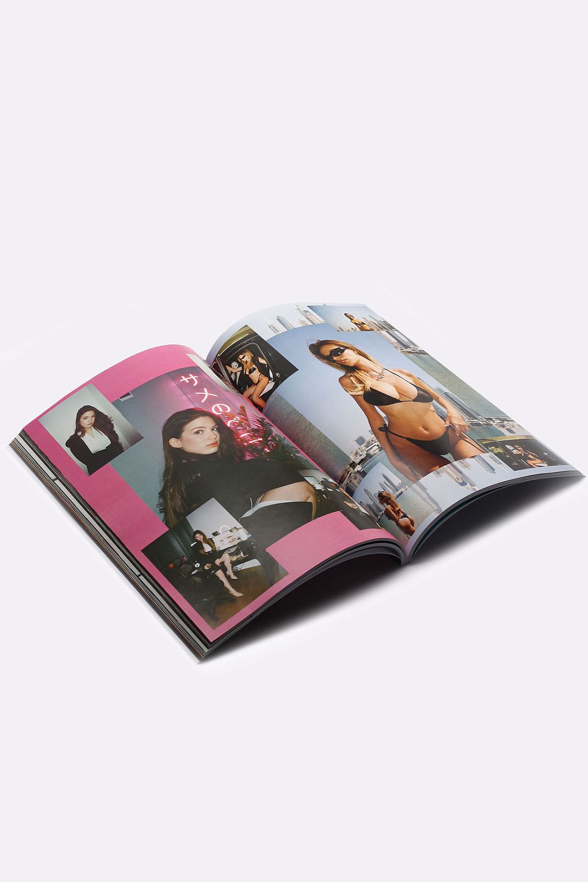 La routine magazine