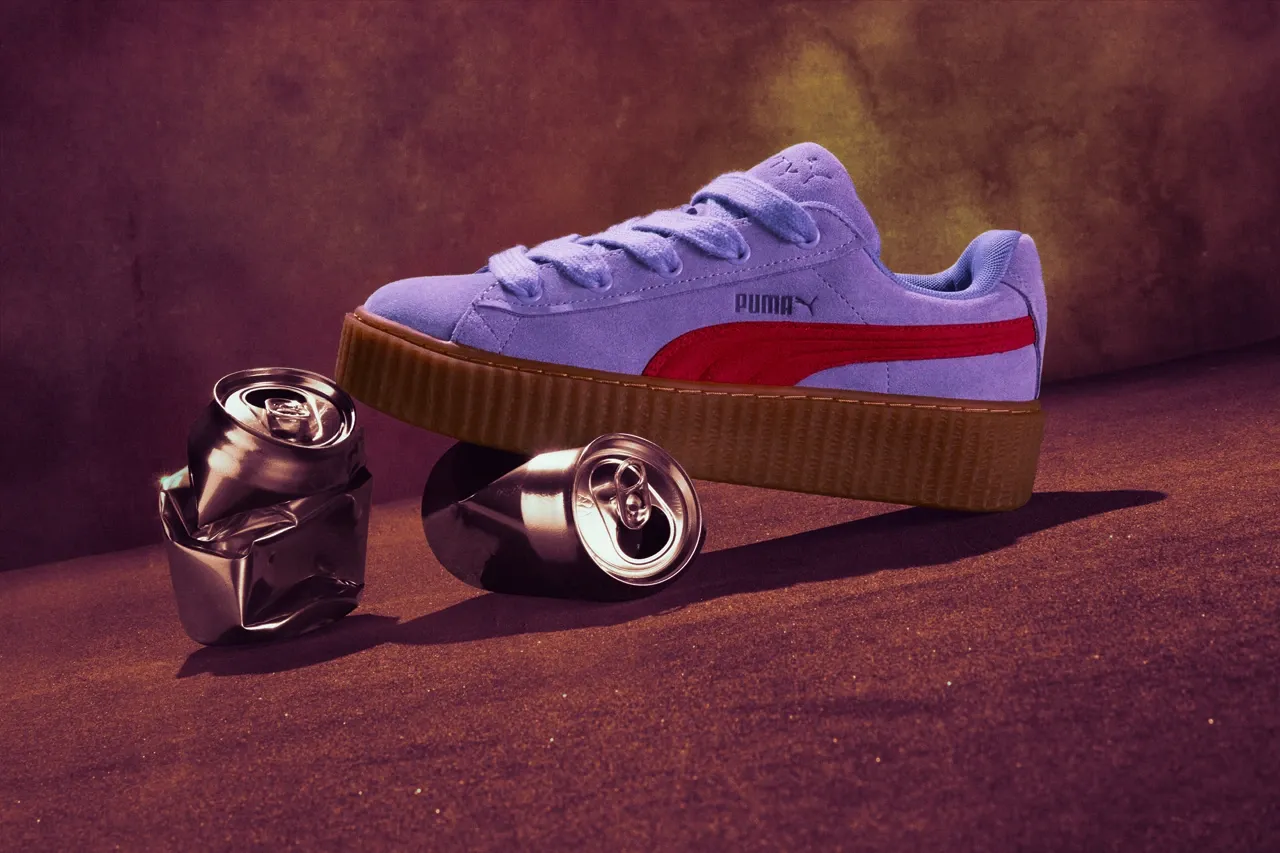 Creeper store rihanna puma