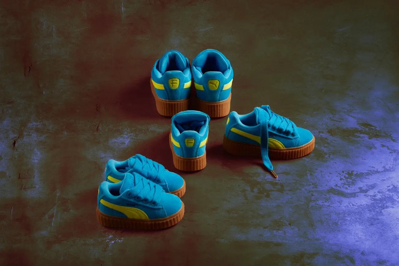 Puma creeper x on sale fenty by rihanna