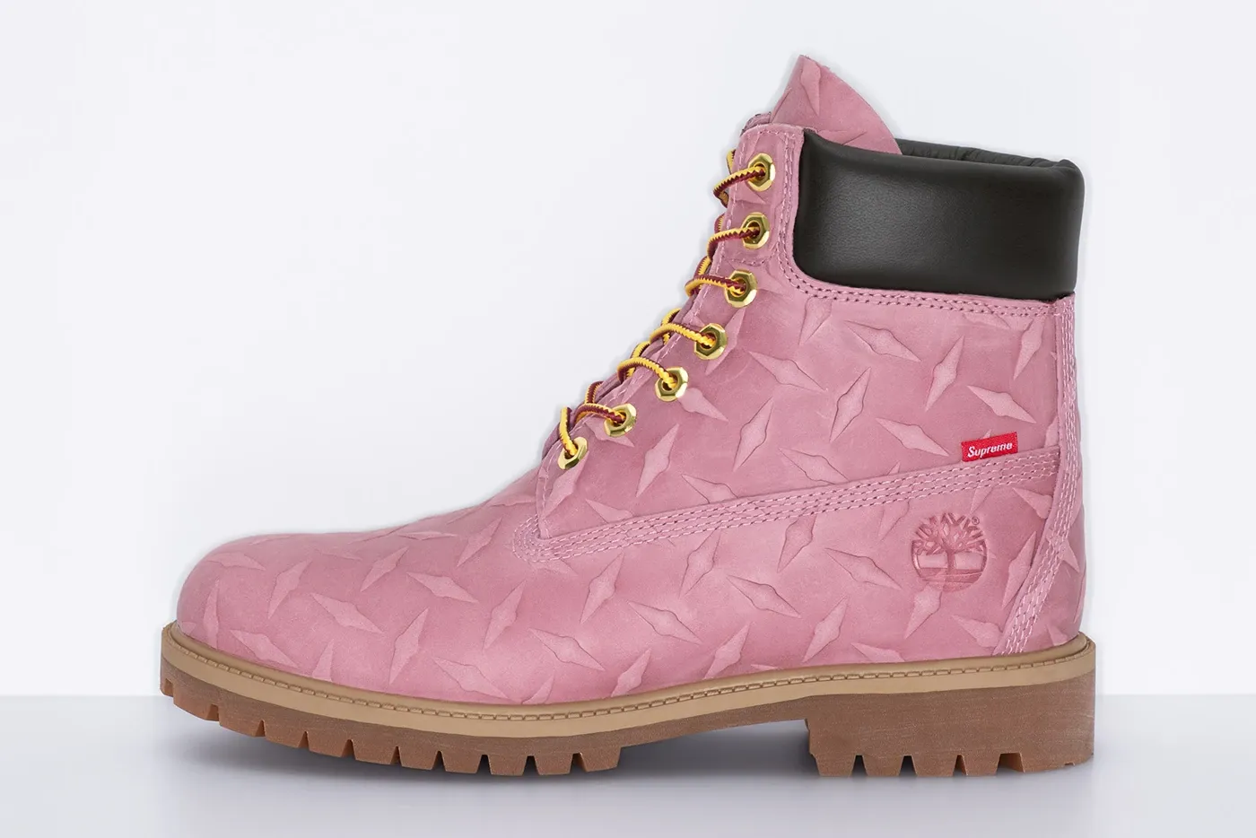 Supreme timberland clearance