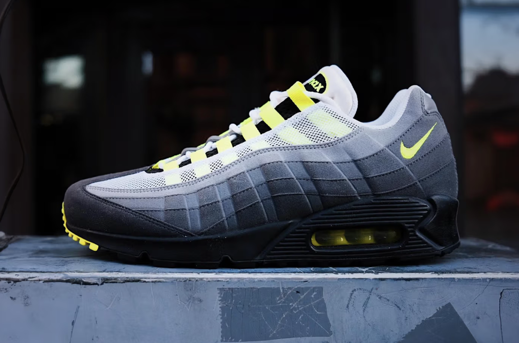 В сети появился гибрид кроссовок Nike Air Max 90 и Nike Air Max 95 | Блог  Sneakerhead