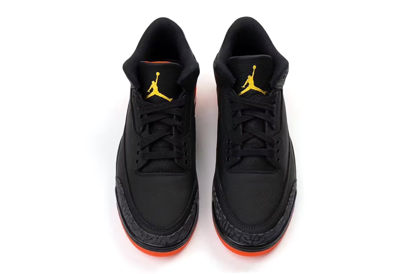 J.Balvin официально показал свои коллабные Air Jordan 3