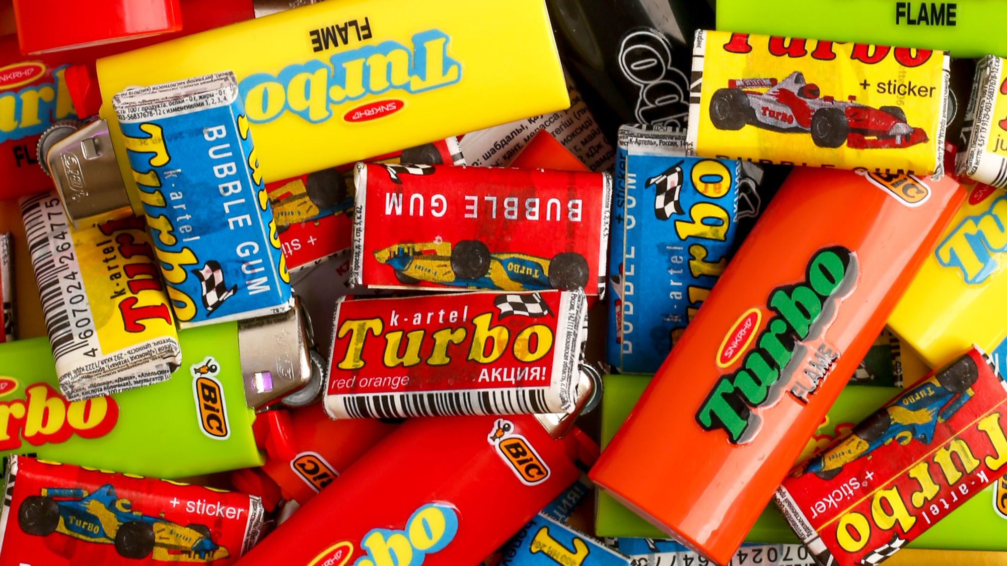7 интересных фактов про зажигалки бренда BIC | Блог Sneakerhead