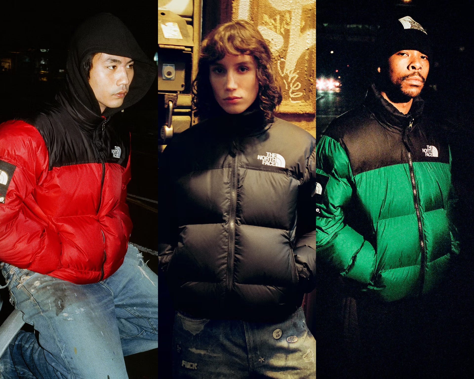 Supreme и The North Face выпустили зимнюю коллаборацию | Блог