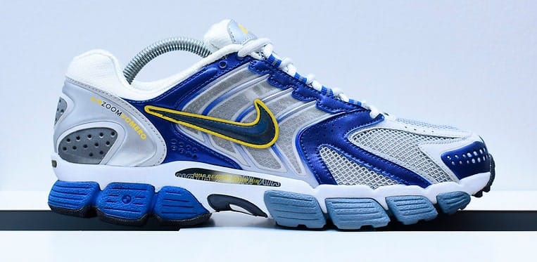 История кроссовок Nike Zoom Vomero
