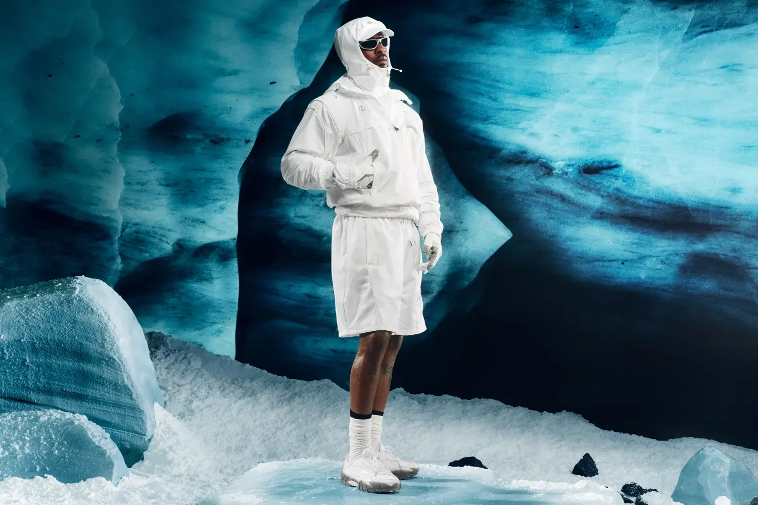 Skepta выпустил новый пак с PUMA