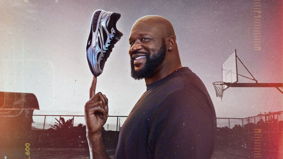 Netflix выпустил сериал про Reebok Basketball и как Шак и Айверсон руководят этим брендом