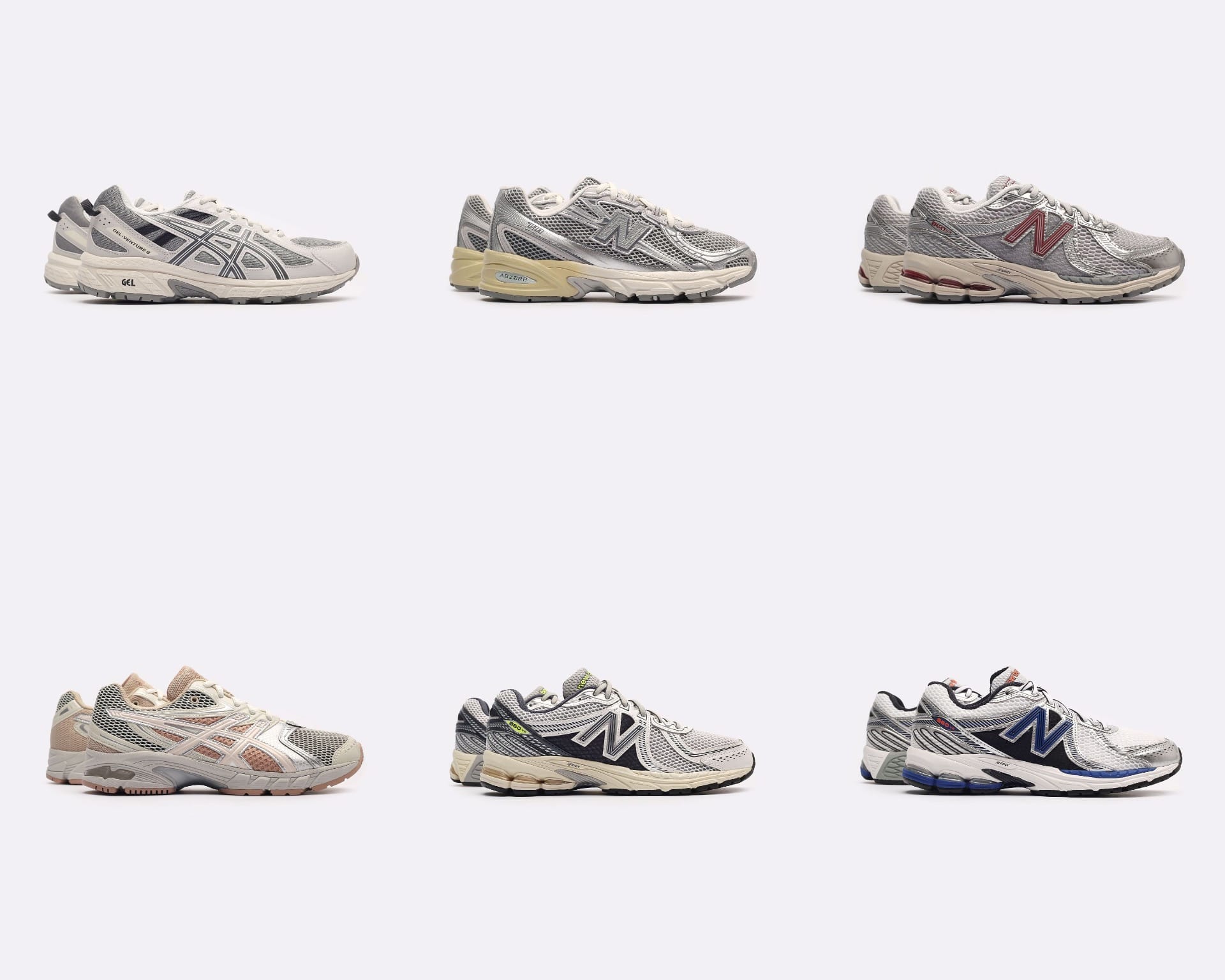 Дайджест новинок магазина Sneakerhead. Выпуск #102