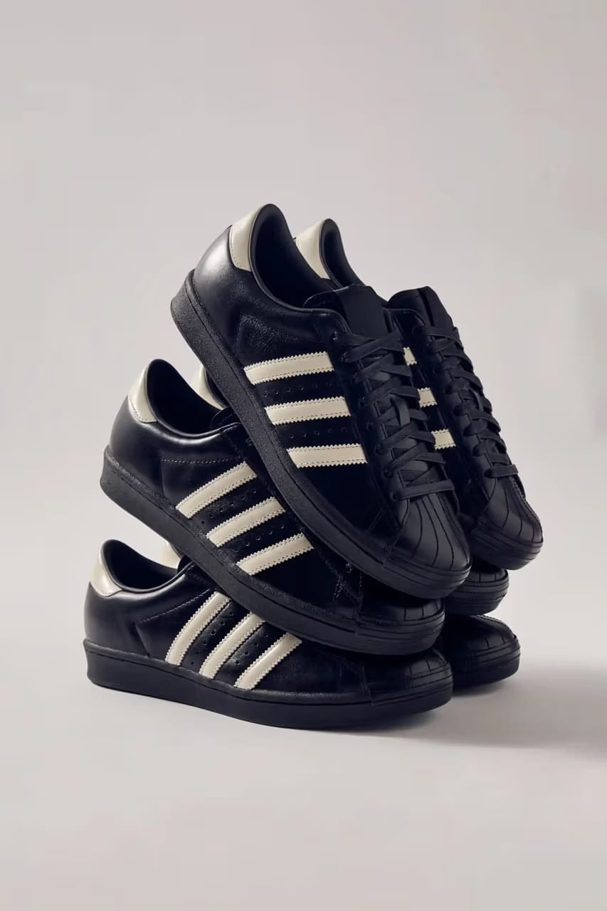 Kith представил совместную коллаборацию с adidas