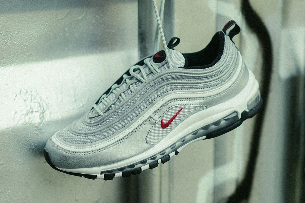 Nike Air Max 97 Silver Bullet. Nike Air Max 97 Undefeated. Сильвер буллет. Nike Silver Bullet отзывы.