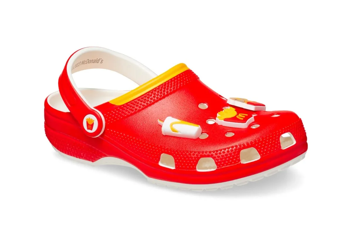 Crocs info store