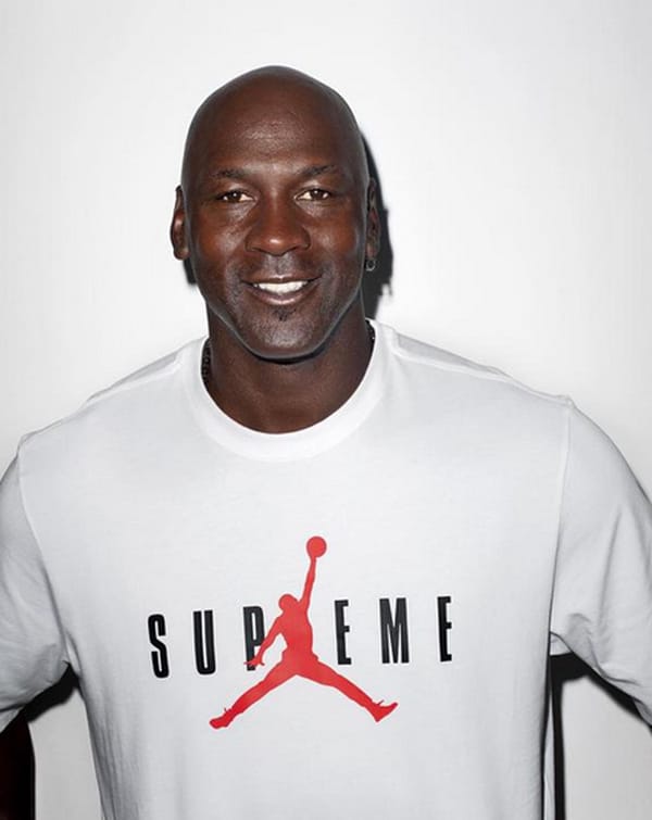 michael jordan brand deals - Ilustrasi 2