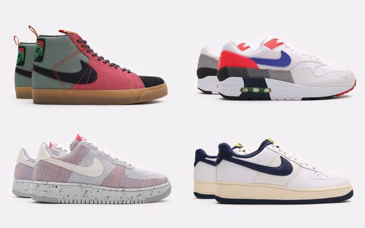 Дайджест новинок магазина Sneakerhead. Выпуск #4