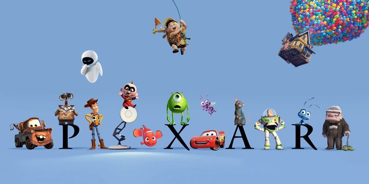 Находки CХ. Антон Долин рассказывает про Вселенную студии Pixar