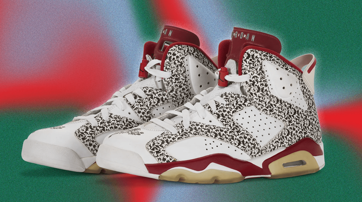 Редчайшие кроссовки Jordan от Канье будут выставлены на аукцион