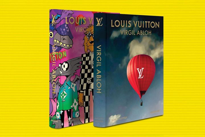 Louis Vuitton выпустит книгу, посвященную эпохе Верджила