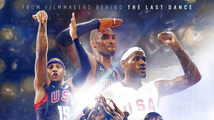 Netflix выпустит фильм про баскетбольную дримтим 2008-го года. The Redeem Team