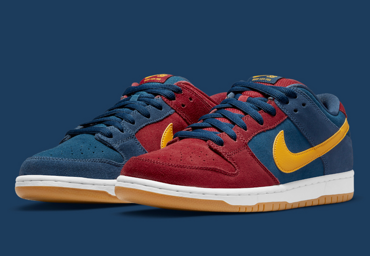 Новинка магазина. Nike SB Dunk Low "Barcelona"