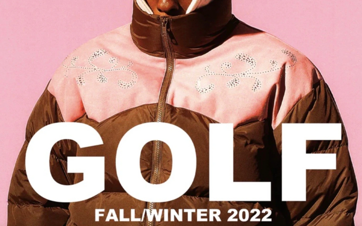 Бренд Golf представил свою новую коллекцию вещей и аксессуаров