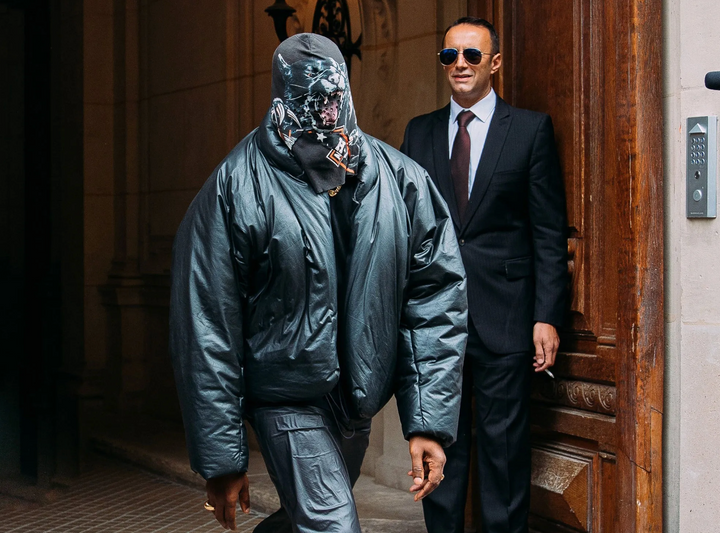 Теперь кроссовки adidas Yeezy не будут продаваться в Foot Locker