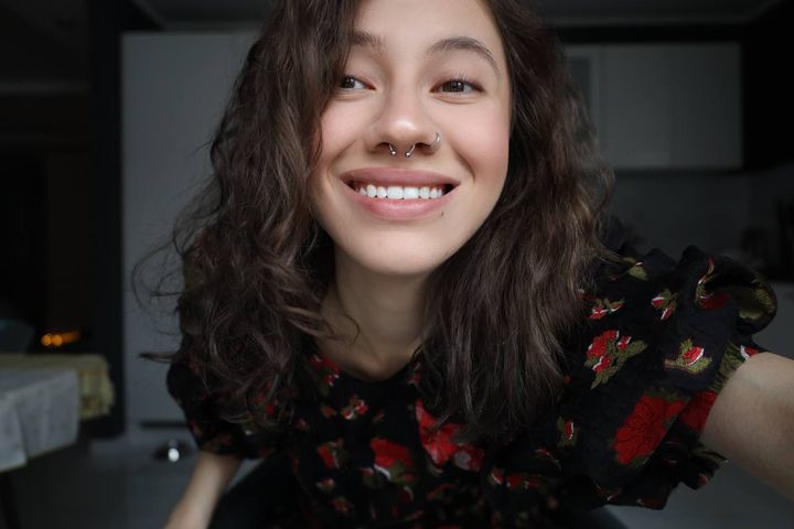 Cникер анкета. Лиза Гусевская