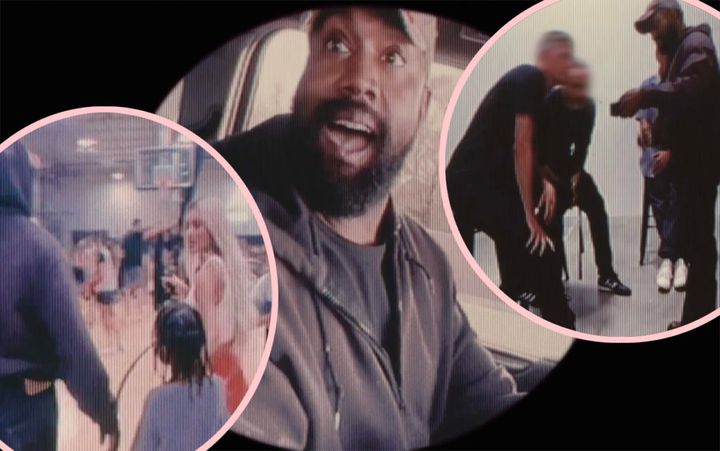 Находки СХ. Влог из жизни Канье