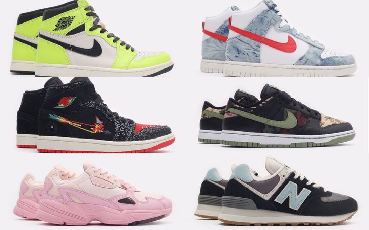 Дайджест новинок магазина Sneakerhead. Выпуск #9