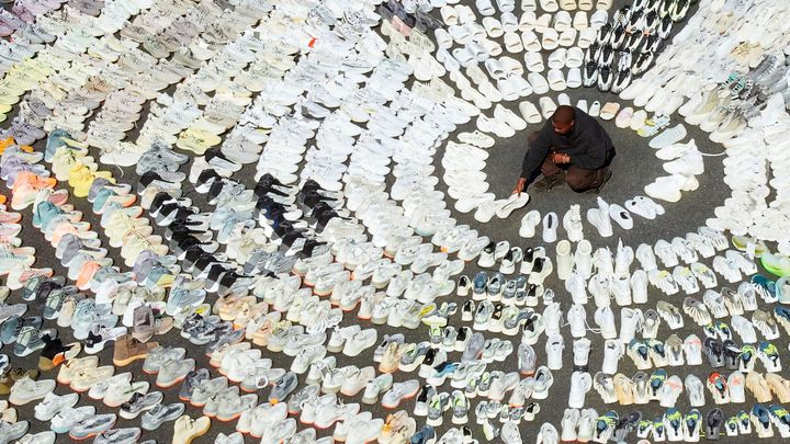 23 модели, которые Канье Уэст сделал для adidas