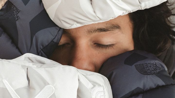 KAWS и The North Face представили вторую главу коллаборации