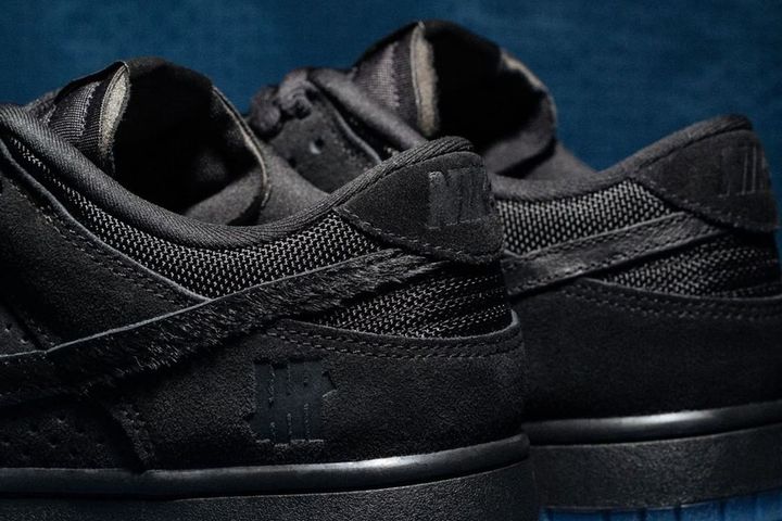 Новинка магазина. Nike Dunk Low x UNDFTD