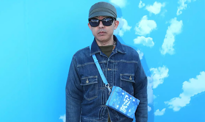 Видеоблог. NIGO. История создателя BAPE, HUMAN MADE, BILLIONAIRE BOYS CLUB