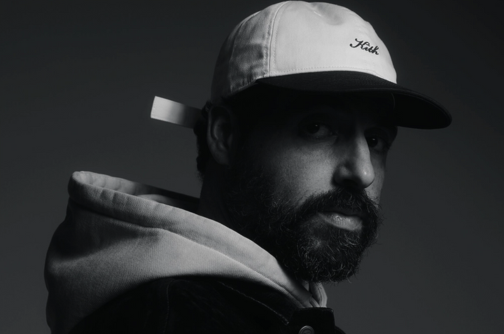 Ронни Файг - новый (первый) креативный директор "Никс"