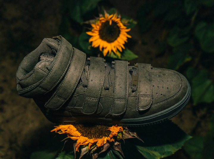 Новинка магазина. Nike x Billie Eilish Air Force 1 High '07 SP