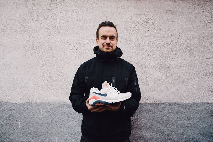 Сникер анкета. Федор Рябцев