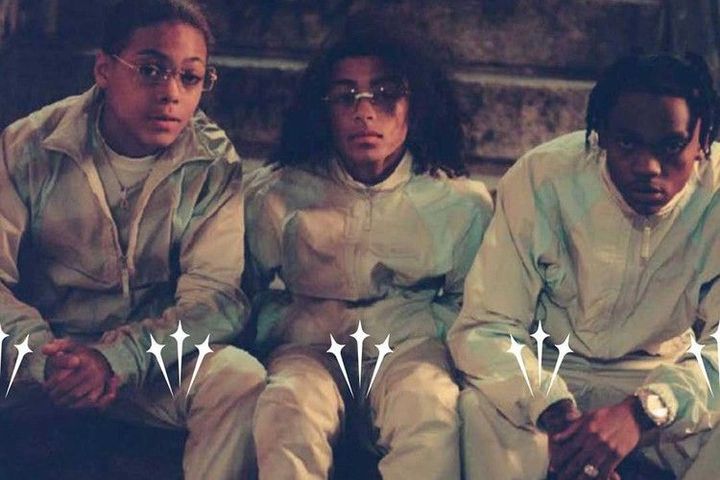 Nike представил новый дроп NOCTA. Дрилл, грайм, улицы