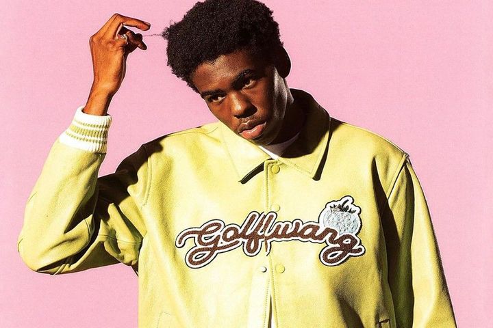 Tyler, The Creator анонсировал открытие нового магазина GOLF WANG