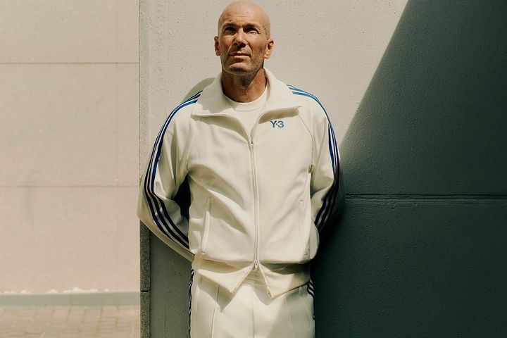 adidas Y-3 представил коллаборацию с Palace