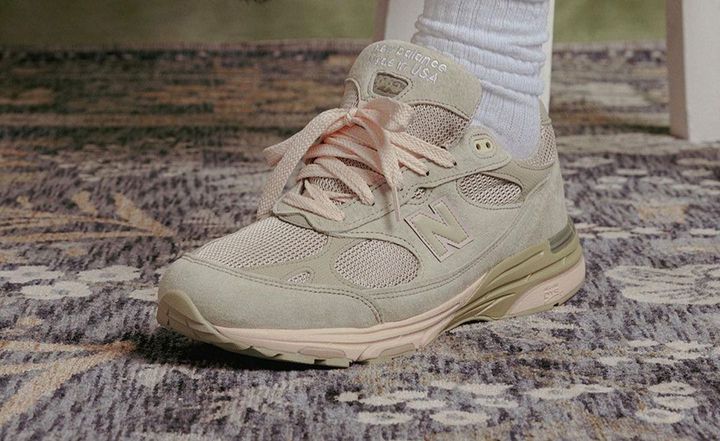 5 лучших пар New Balance за 2022-й год