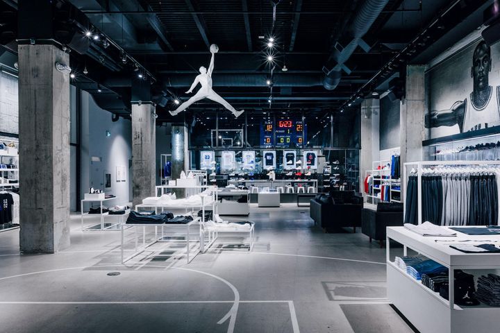 Jordan Brand принес Nike за последние 5 лет более 19 миллиардов долларов