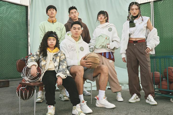 Jordan Brand представил коллекцию к Китайскому Новому году