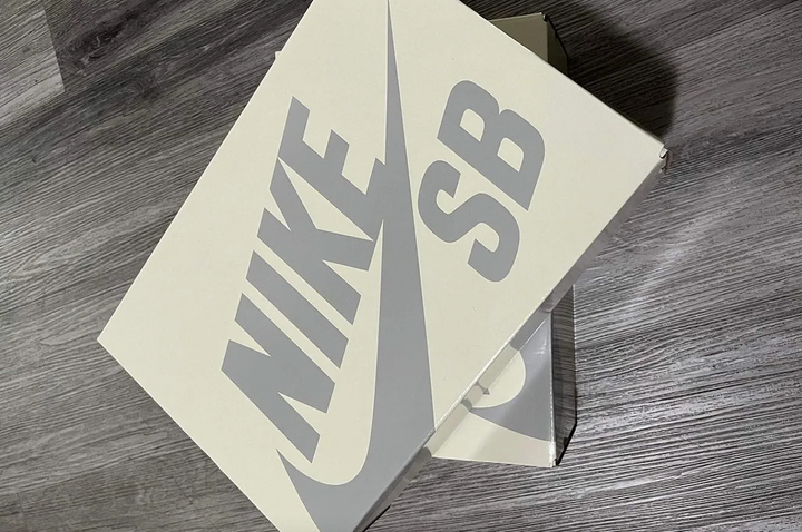 Nike представил новые боксы для кроссовок SB линейки