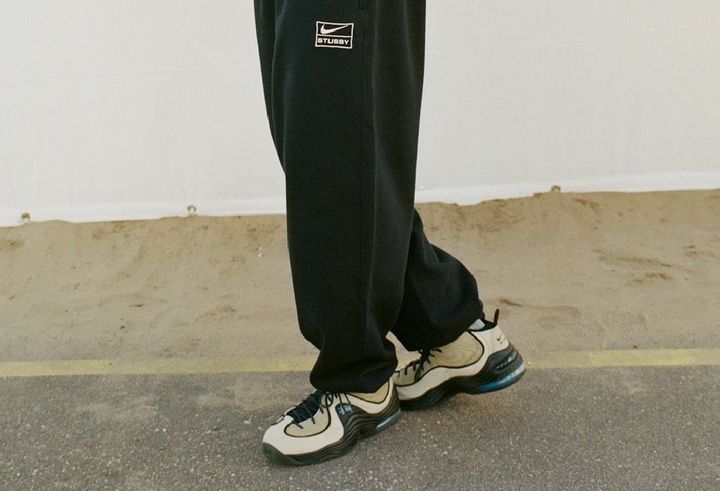 Stüssy и Nike показали новую часть коллаборации