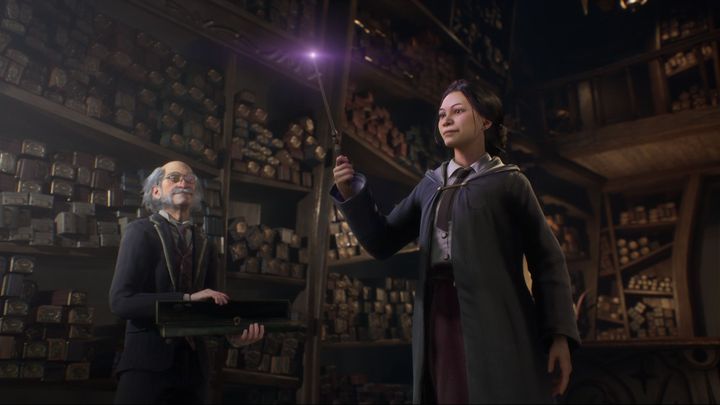 Игра "Hogwarts Legacy" показывает шикарные финансовые показатели на старте