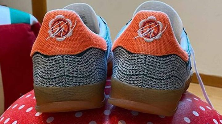 Шон Уозерспун показал новую пару из коллаборации с adidas