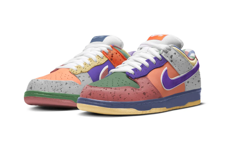 Первые слухи про кроссовки Concepts x Nike SB Dunk Low "What The Lobster"